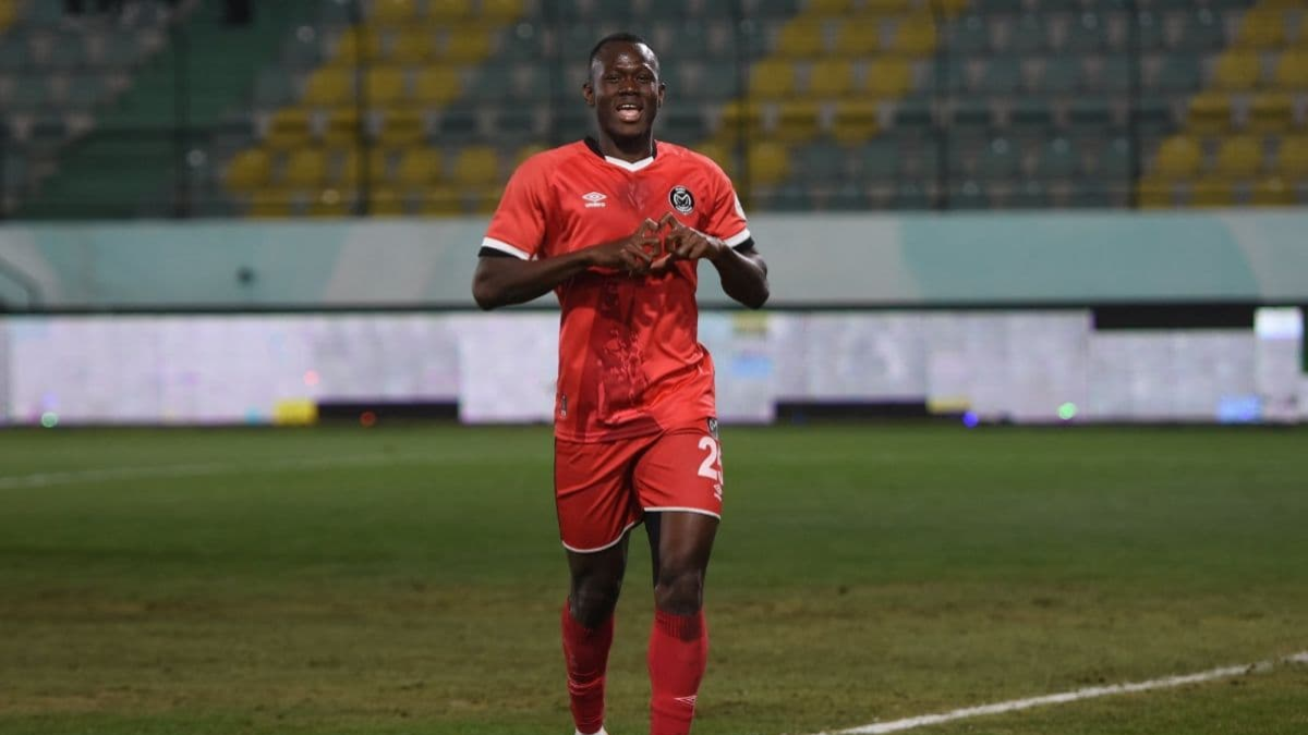 Manisa FK’dan Cissokho’ya veda