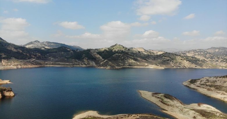 Aydın’da çiftçilerin can damarı olan barajların doluluk seviyeleri belli oldu