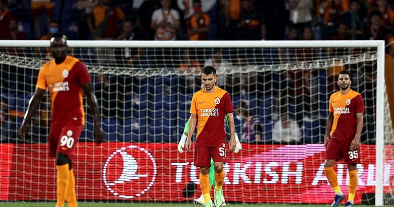 Galatasaray 1 - PSV 2 I MAÇ SONUCU