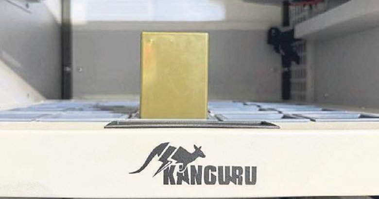 Güvenlik güçlerine ‘Kanguru’ desteği