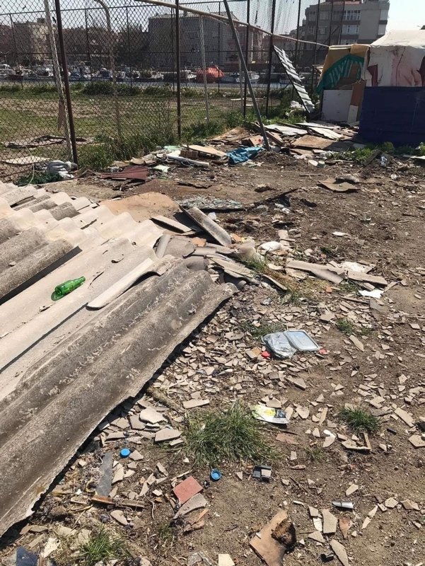 Çanakkale çöplüğe döndü, CHP’li belediye suskunları oynuyor