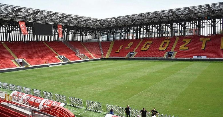 Göztepe futbola Trabzonspor’la dönüyor