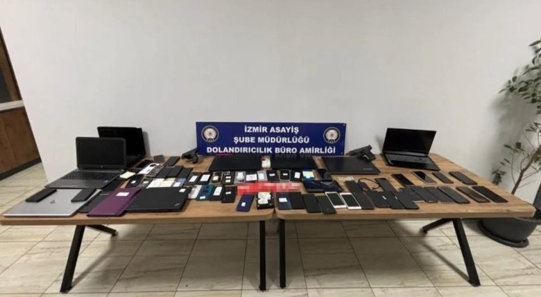 ’Hakkınızda icra davası var’ diyerek dolandıran çete çökertildi: 94 şüpheli yakalandı