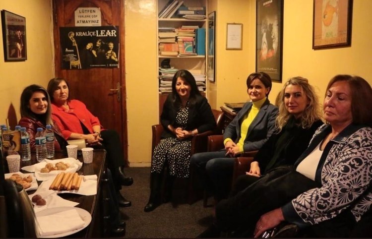 Terör tutuklusu Selahattin Demirtaş’ın oyununa giden CHP’ye tepki!