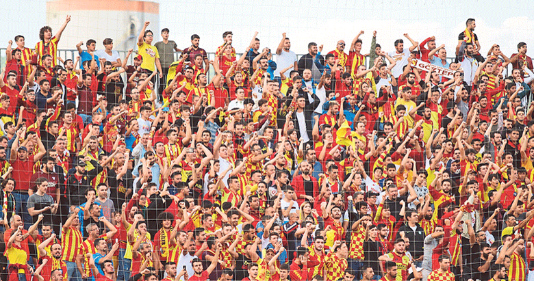 Göz-Göz’de isyan var