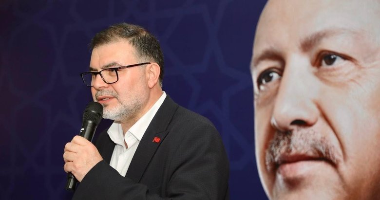 AK Partili Saygılı’dan Soyer’e ’KÖY-KOOP’ cevabı: Üzgünüz buradan mağduriyet çıkaramazlar