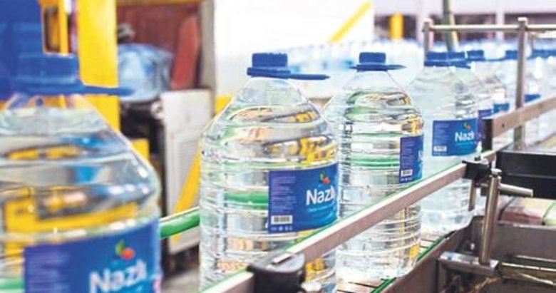 Uzun yaşamın sırrı: Nazlı Doğal Kaynak Suyu