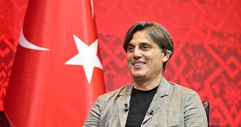Montella: Belki de Türk kanına sahibim