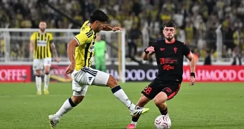 GORNIK ZARBZE - FENERBAHÇE CANLI | İşte Fenerbahçe’nin ilk 11’i
