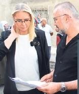 Tünel mağdurlarının yardımına Çankırı koştu