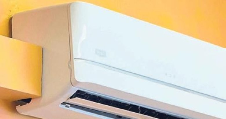 Klima satışları iki katına çıktı