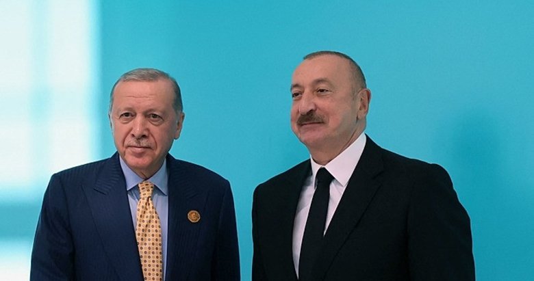 Başkan Erdoğan: Bölgedeki en büyük tehdit İsrail