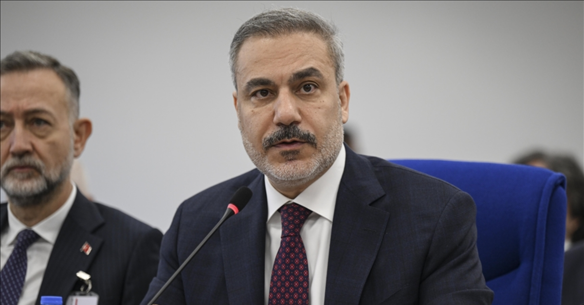 Hakan Fidan’ın 2026 öngörüleri