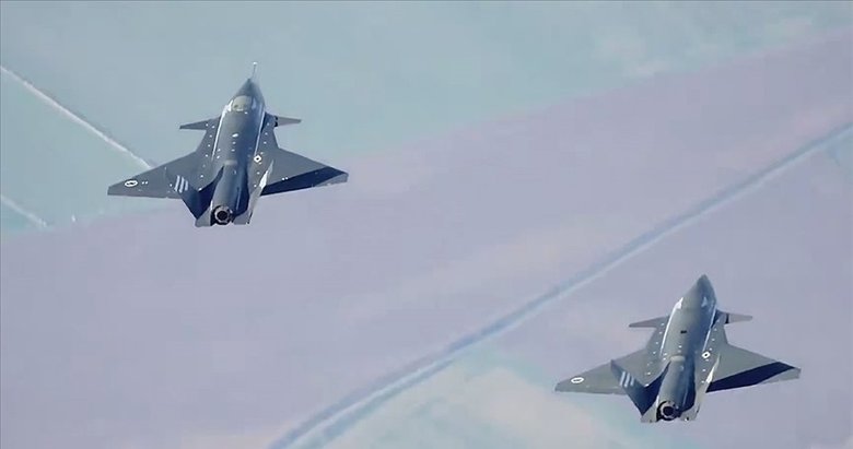 Bayraktar KIZILELMA kol uçuşu ile yeni bir ilke imza attı