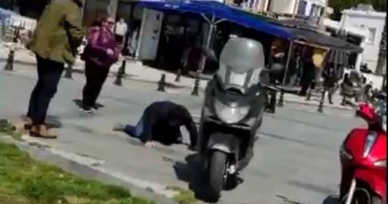 Bodrum’un göbeğinde güpegündüz silahlı saldırı