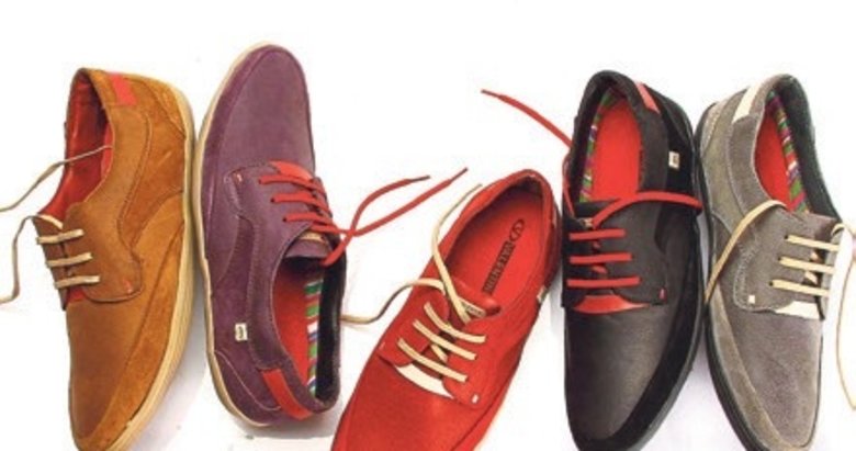 Üretilen ayakkabıların yüzde 60’tan fazlası ihraç ediliyor