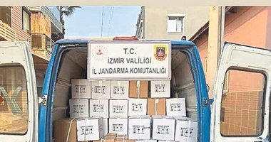 İzmir’de yeni yıl öncesi sahte alkol operasyonu
