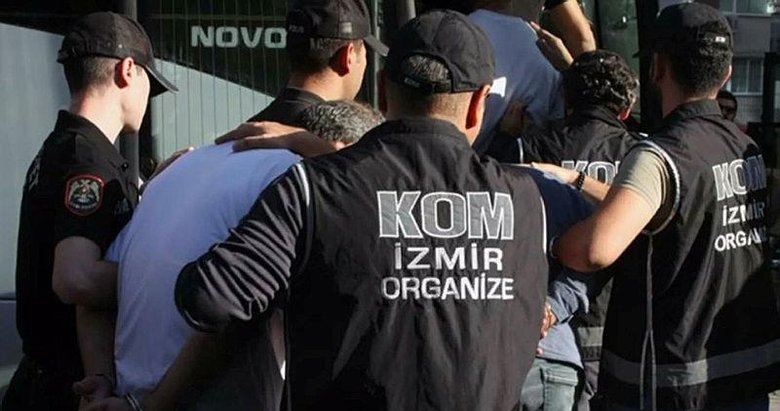 İzmir’de silah kaçakçılığı yapan 3 çete çökertildi