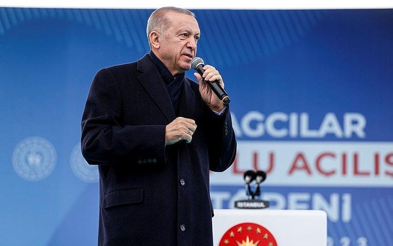 Son dakika: Bağcılar’da toplu açılış töreni! Başkan Erdoğan’dan önemli açıklamalar
