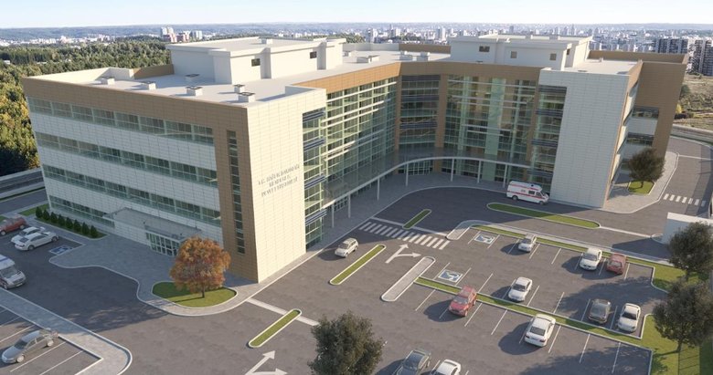 Menderes Devlet Hastanesi inşaatı yeniden başlıyor! AK Partili Kaya güzel haberi verdi