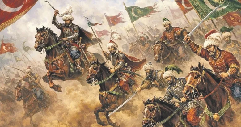 Osmanlı Ordusunun sıradışı birliği deliler