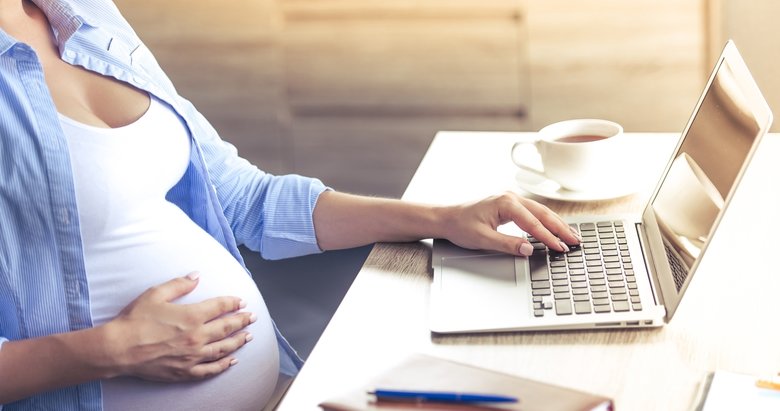 Çalışan hamileler için ofiste sağlıklı beslenme yolları