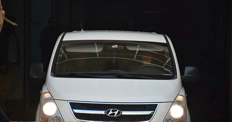 FETÖ elebaşının en yakınındaki Bekmezci ve Akif Sarı adliyede