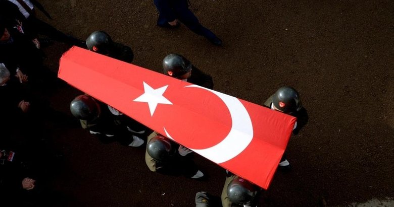 Pençe-Kilit’te Piyade Astsubay Kıdemli Çavuş Musa Esat Kaya şehit oldu