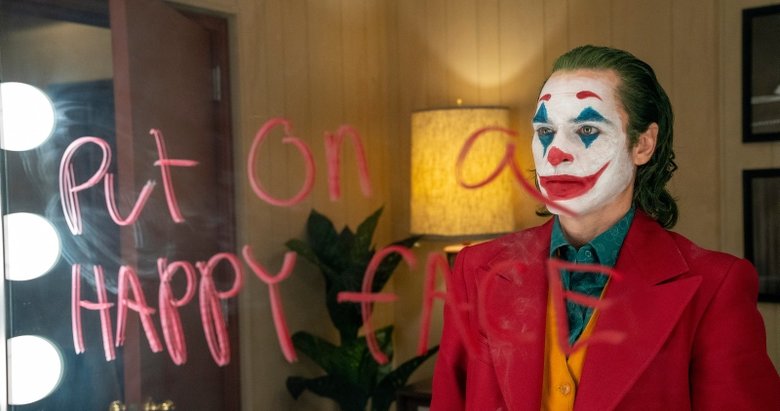 Gişede Joker kasırgası sürüyor