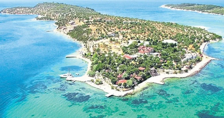 Kalem Adası Kuriş Çetesi’nin çıktı