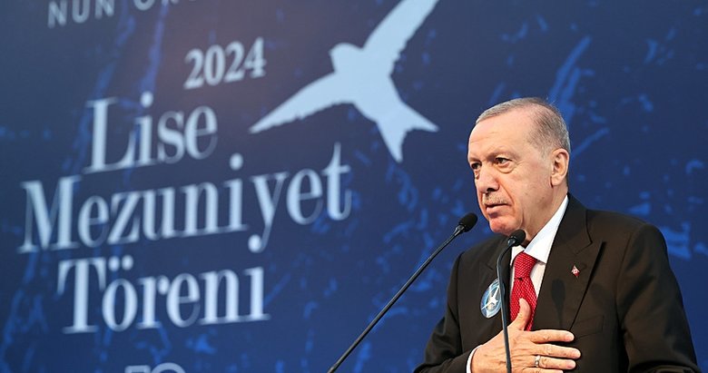 Manevi değerlere sahip çıkan bir nesil yetişiyor