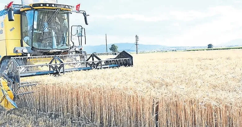 Tarım 5.0 projesine 12 bin 46 Euro Avrupa birliği hibesi