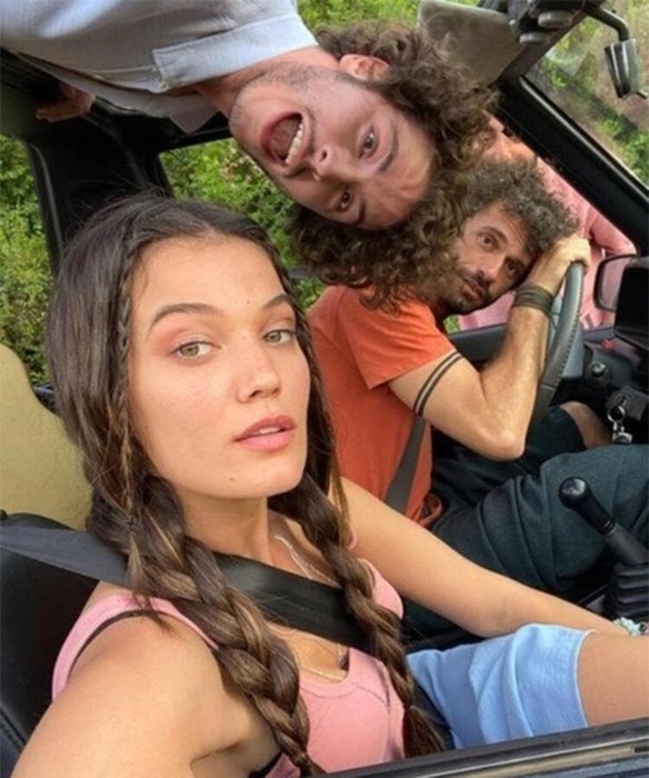 O detay ele verdi! Pınar Deniz ve Yiğit Kirazcı ayrıldı