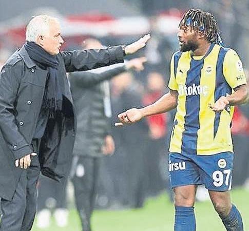 Fenerbahçe’de hedef şaştı