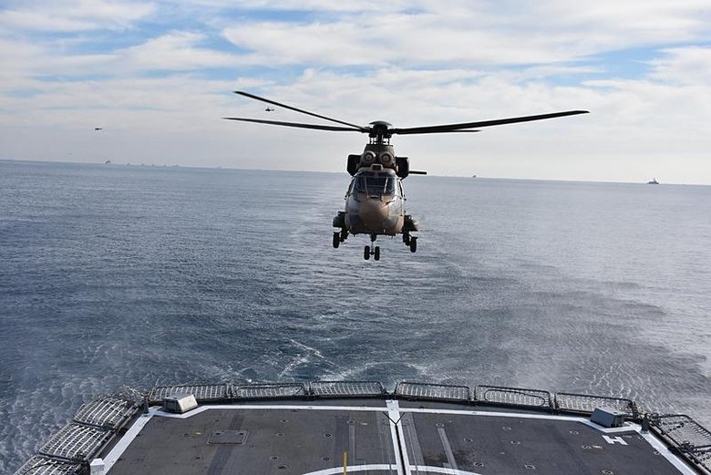 Komşuda ’Mavi Vatan’ paniği: Türkler meydan okuyor