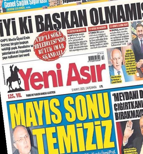 Kıyakçı başkanın imzaları iptal