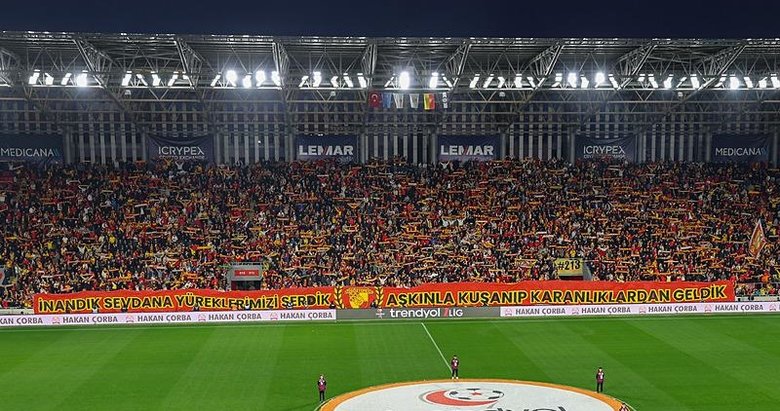 Göztepe, Erzurumspor FK maçını kapalı gişe oynayacak