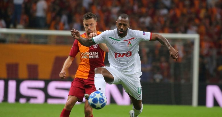 Galatasaray’da hedef Fernandes