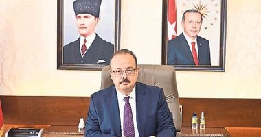 Aydın Valisi Canbolat’a gazetecilerden tam not