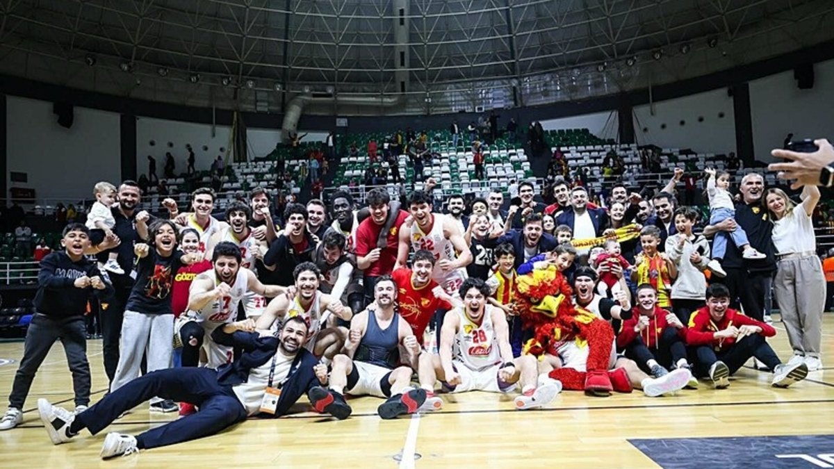 Göztepe Basket iddialı!