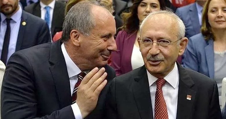 İnce’den şartlı destek teklifi: Davutoğlu ve Babacan’ı atsın Kılıçdaroğlu’nu destekleyeyim