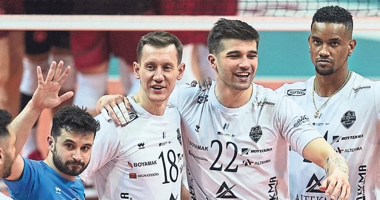 Altekma’nın konuğu Halkbank