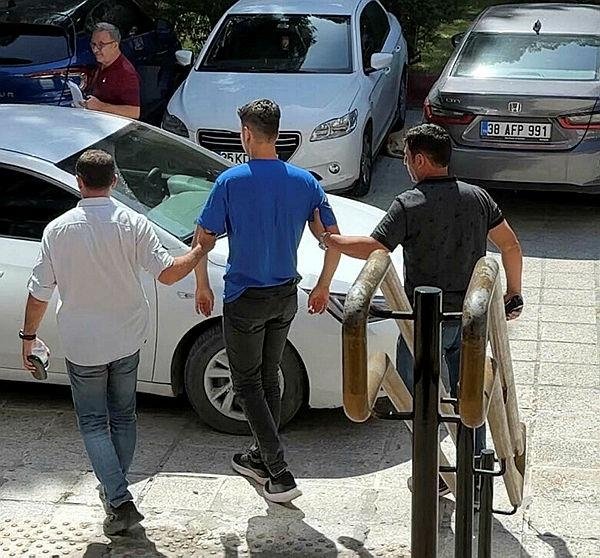 İzmir’de çirkin provokasyon! Saldırgan tutuklandı