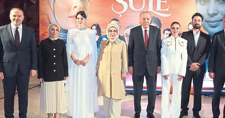 Şule’nin hikayesi inançla ve cesaretle örüldü