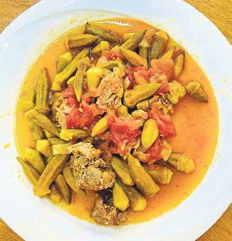 Lezzeti anneden disiplini babadan gelen mutfak