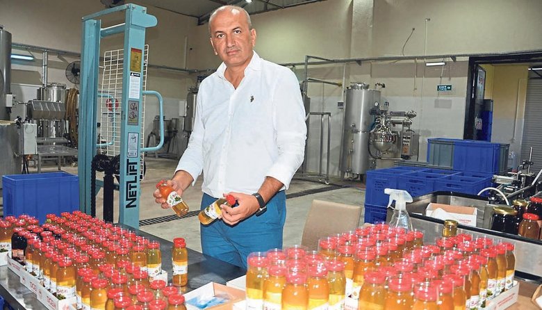 Dünyaca ünlü Manisa üzümünden alternatif ürünler