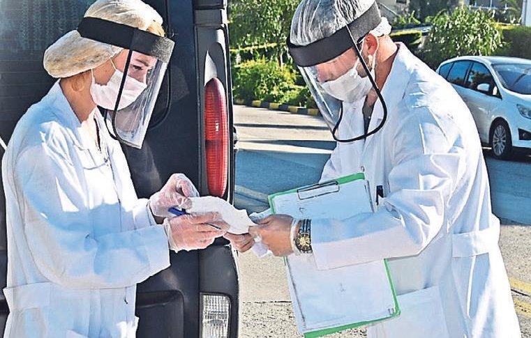 Semt pazarı kapıya geldi