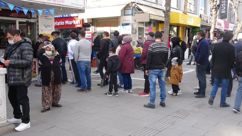 Uşak’ta 80 saatlik kısıtlamanın ardından koronavirüs yok sayıldı