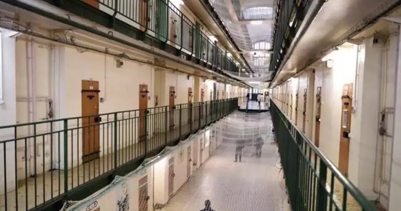 Fransa’da hapishanelerdeki doluluk oranı aralıkta yüzde 130’a yaklaştı