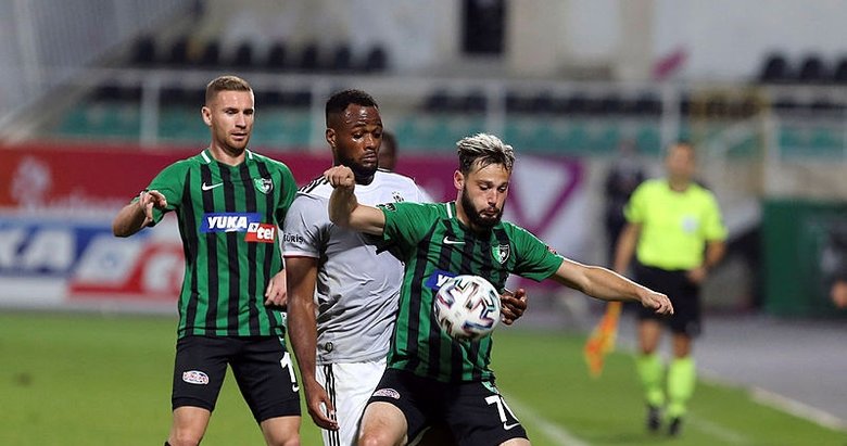 Horoz’a Kartal pençesi